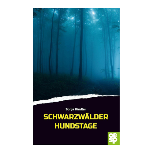 Bild von Schwarzwälder Hundstage: Spannender Krimi aus dem Schwarzwald