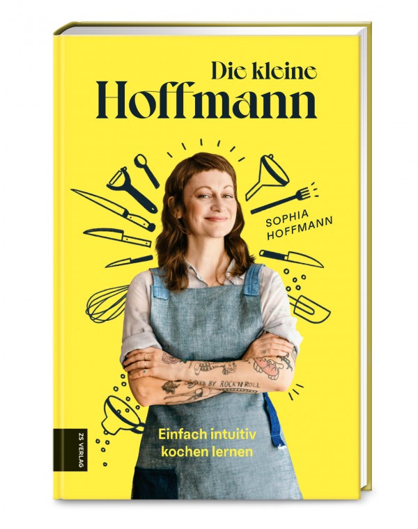 Bild von Hoffmann, Sophia: Die kleine Hoffmann