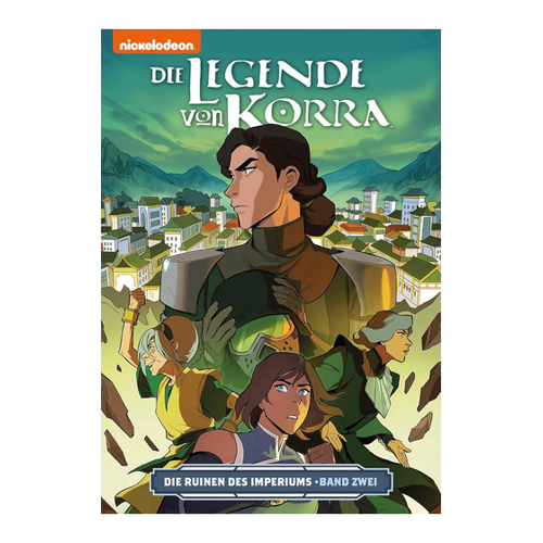 Bild von Die Legende von Korra 5: Die Ruinen des Imperiums 2