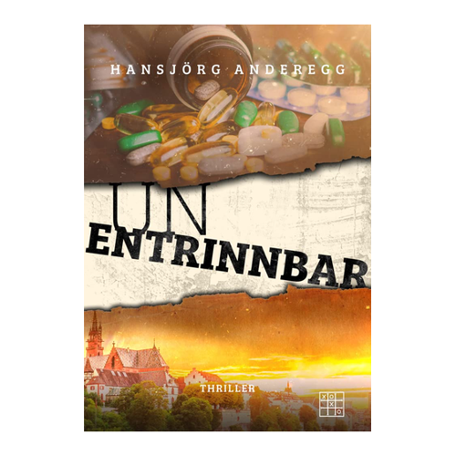 Bild von Unentrinnbar (BKA-Kommissarin Chris) - ein packender Kriminalroman