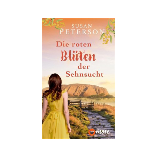 Bild von Die roten Blüten der Sehnsucht (eBook, ePUB)