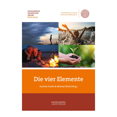 Bild von Die vier Elemente