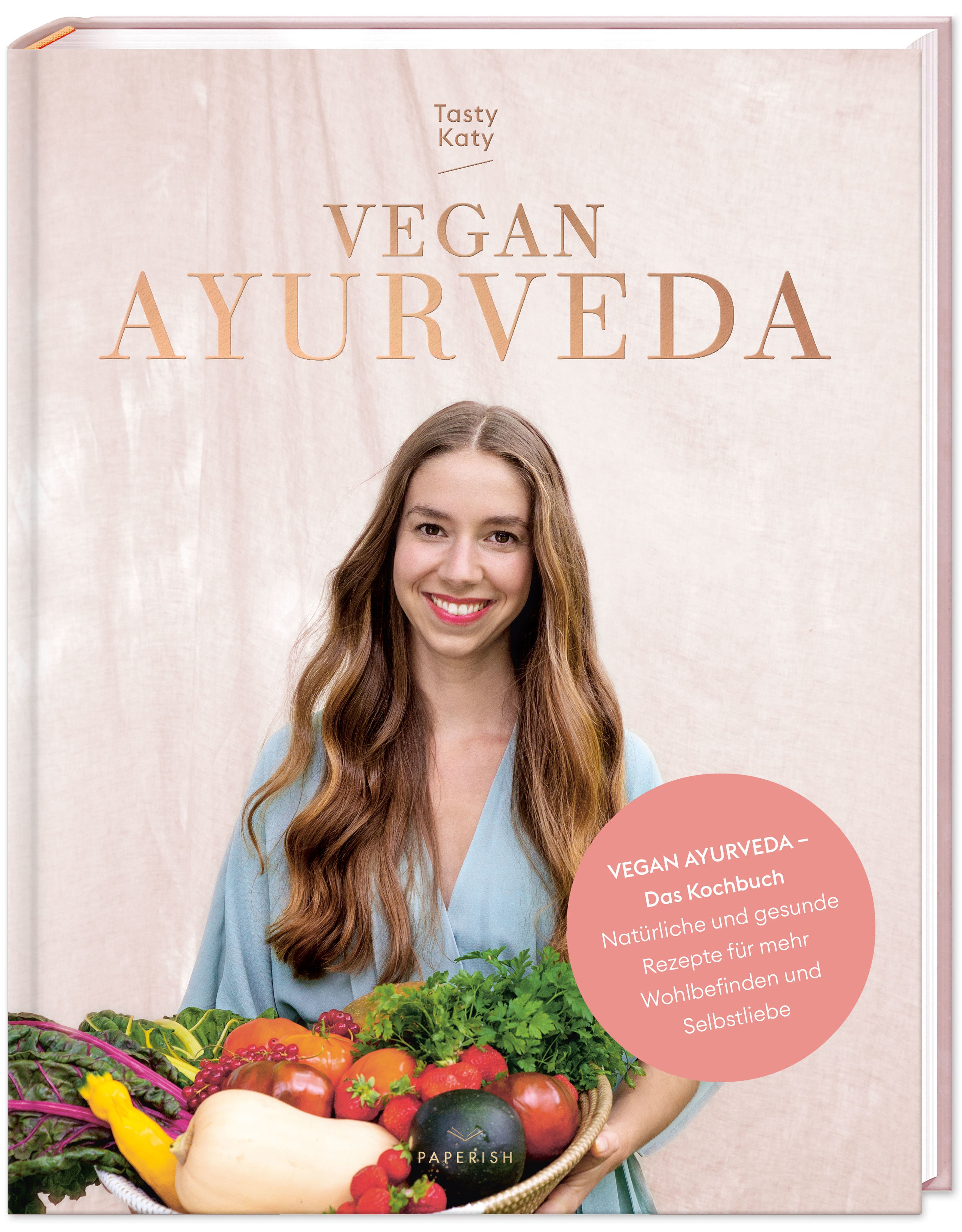 Bild von Döricht, Katharina: VEGAN AYURVEDA - Das Kochbuch