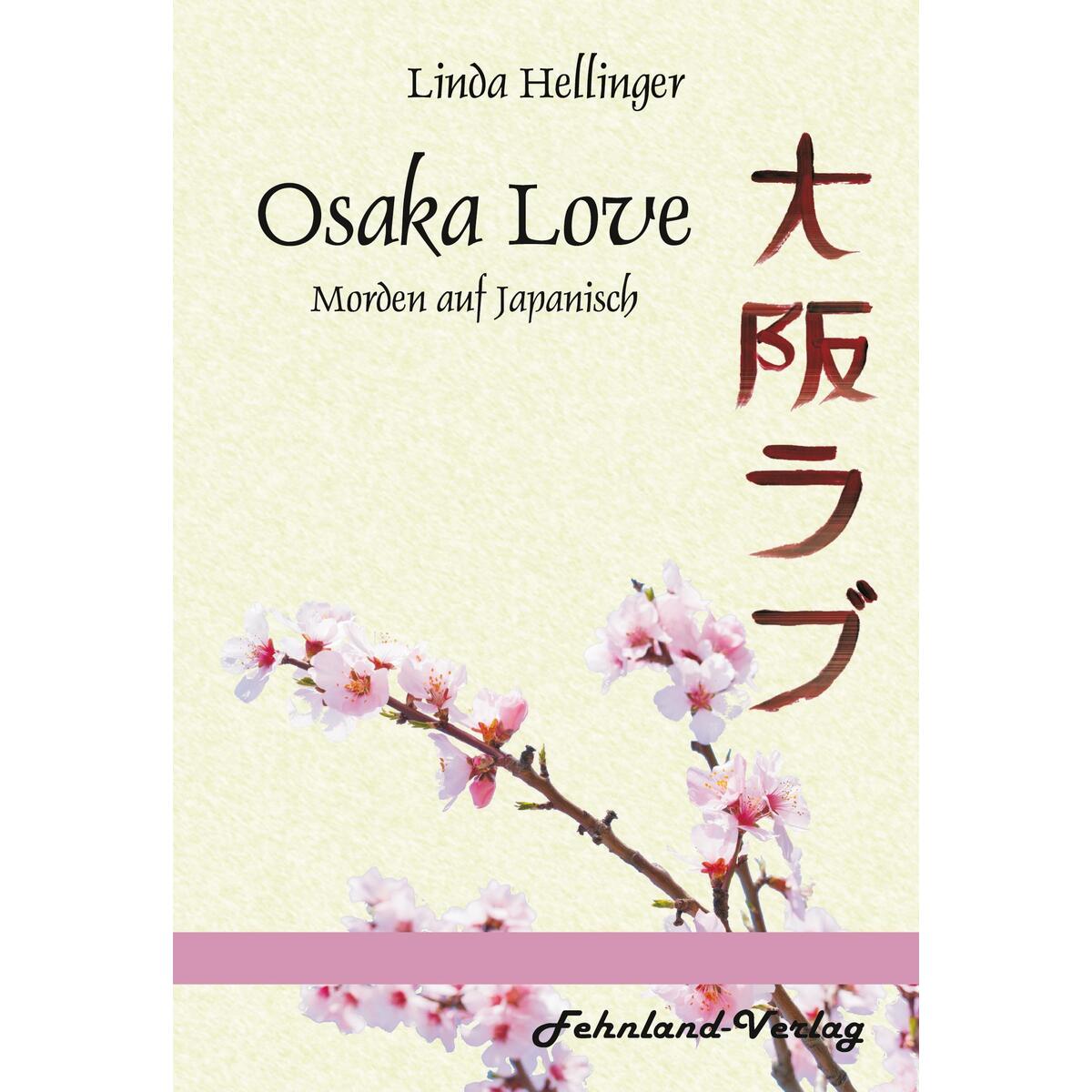 Bild von Hellinger, Linda: Osaka Love. Morden auf Japanisch