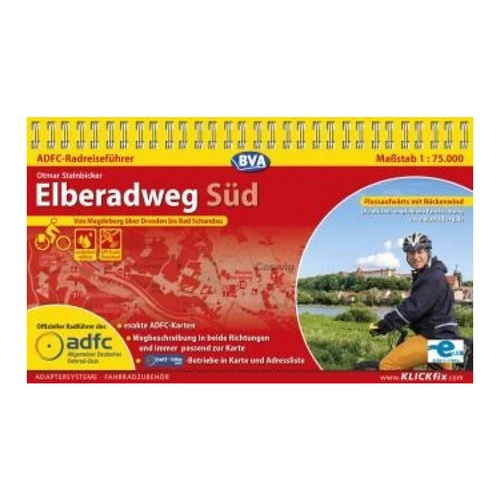 Bild von Der ADFC-Radreiseführer Elberadweg Süd im Detail