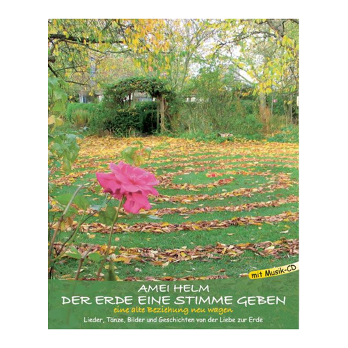 Bild von Der Erde eine Stimme geben – Ein Buch von Amei Helm