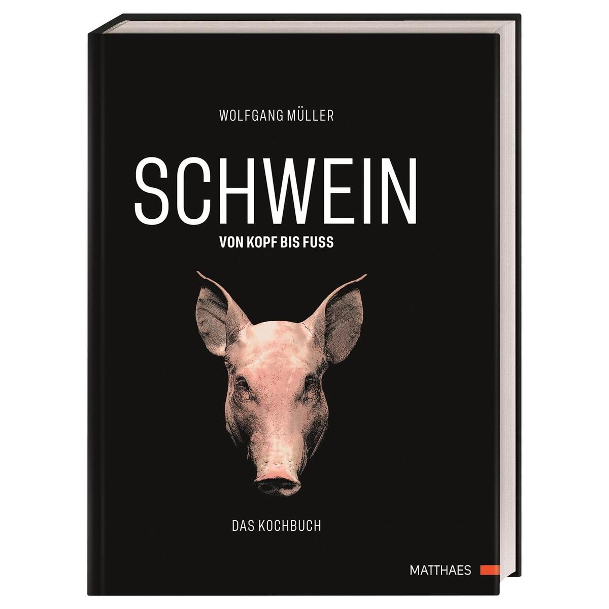 Bild von SCHWEIN: von Kopf bis Fuß