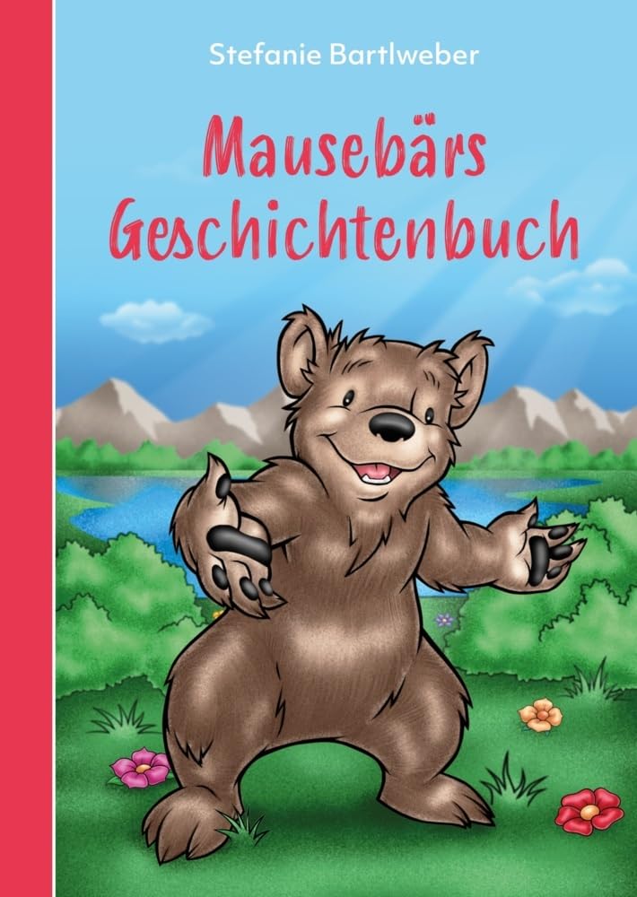 Bild von Mausebärs Geschichtenbuch: 12 Geschichten vom kleinen Mausebär