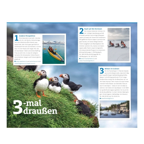Bild von ADAC Reiseführer plus Island – Entdecken Sie die faszinierende Vulkaninsel