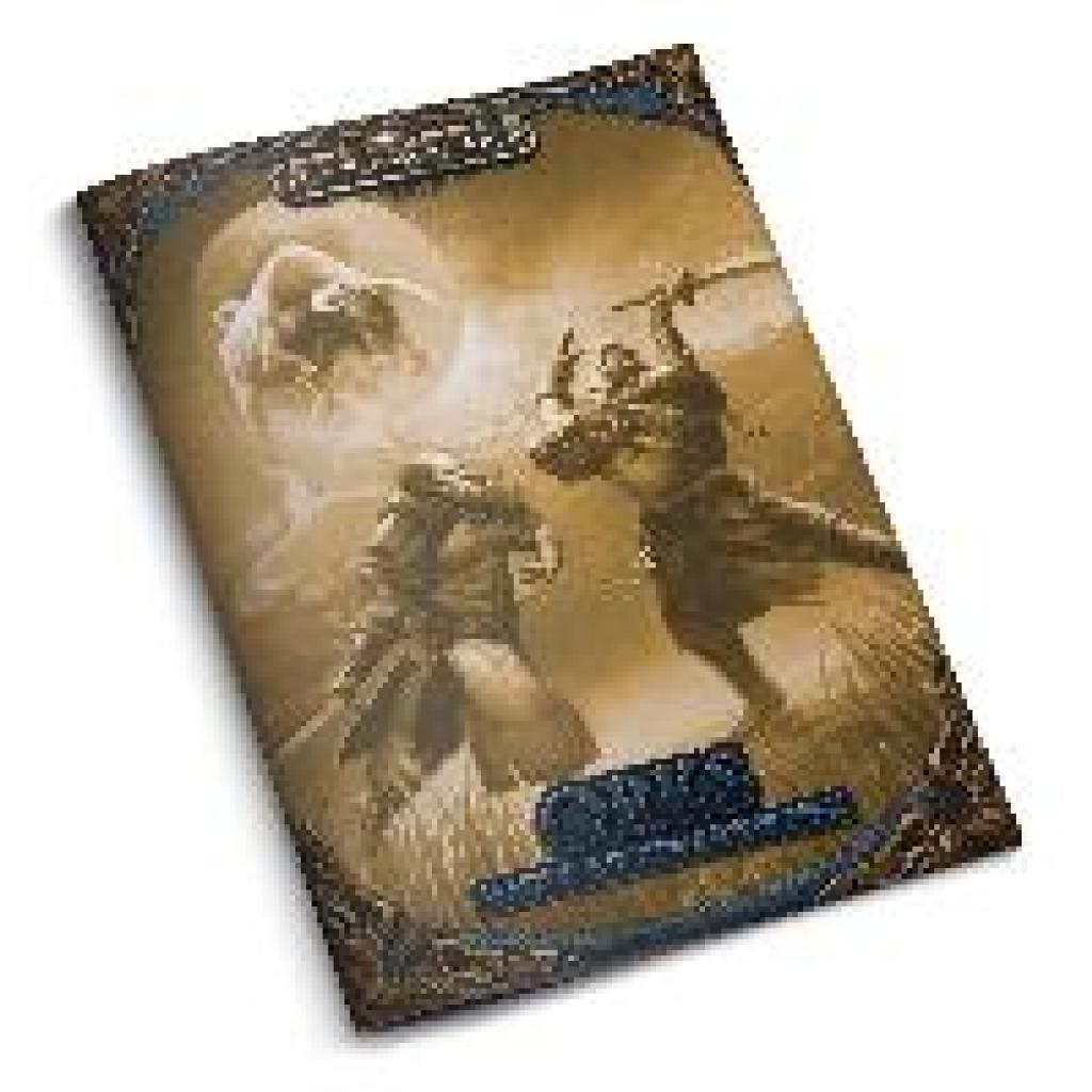 Bild von Pongratz, Stephan: DSA5 - Hauer & Schwarzer Pelz - Orksspielhilfe