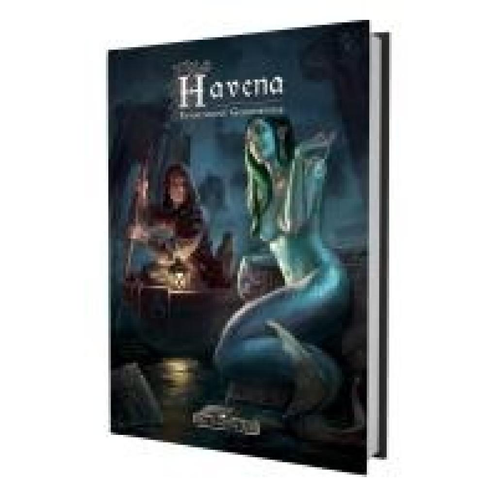 Bild von DSA: Havena - Versunkene Geheimnisse (überarbeitete Version)