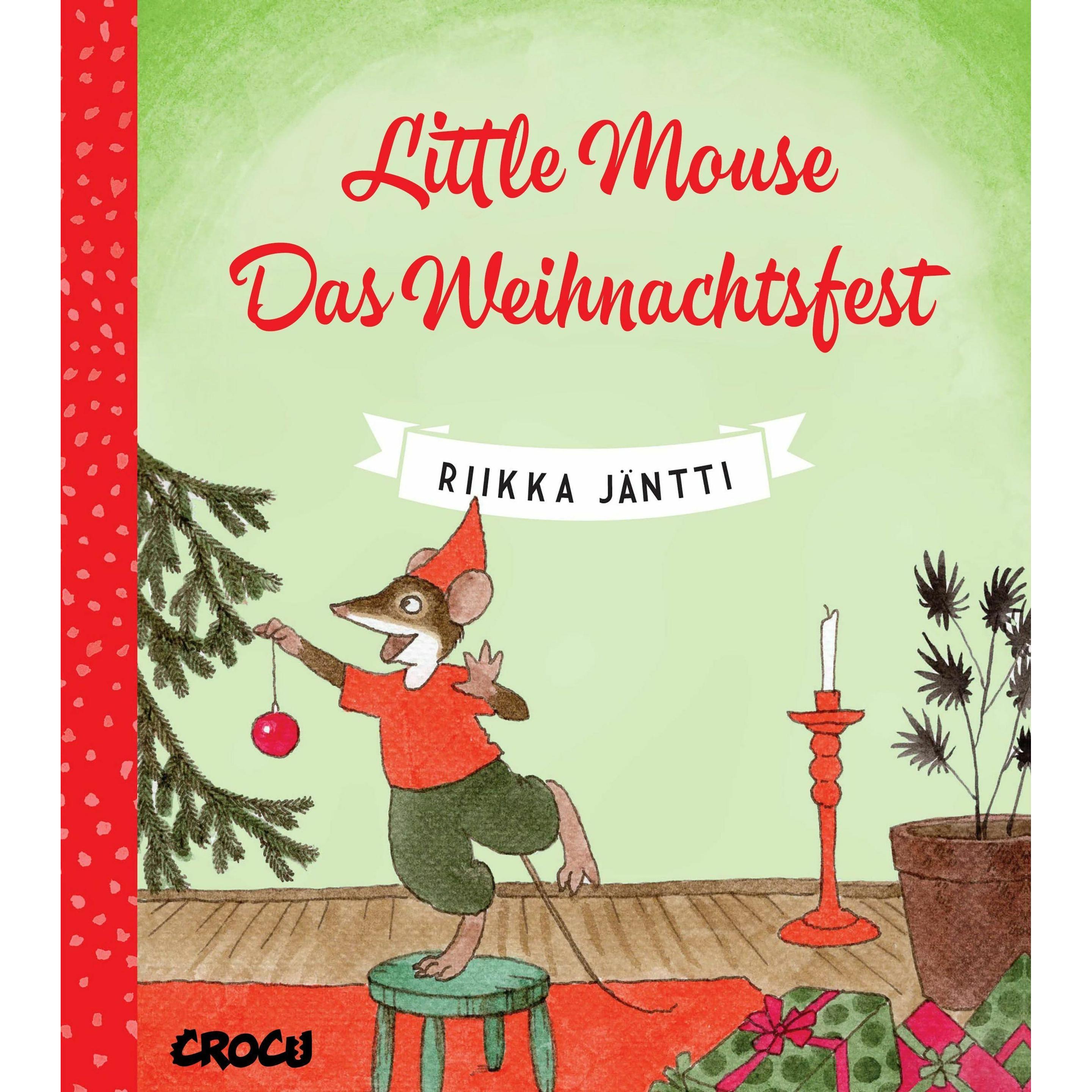 Bild von Little Mouse 2, Kinderbücher von Riikka Jäntti