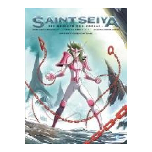 Bild von Saint Seiya - Die Krieger des Zodiac 2 (Limitierte Vorzugsausgabe)