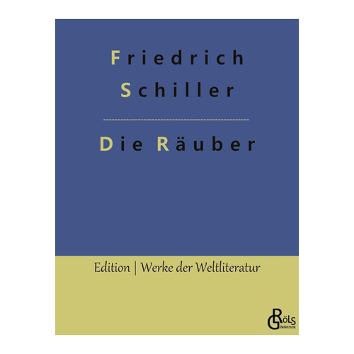 Bild von Die Räuber von Friedrich Schiller – Ein Meisterwerk der Weltliteratur