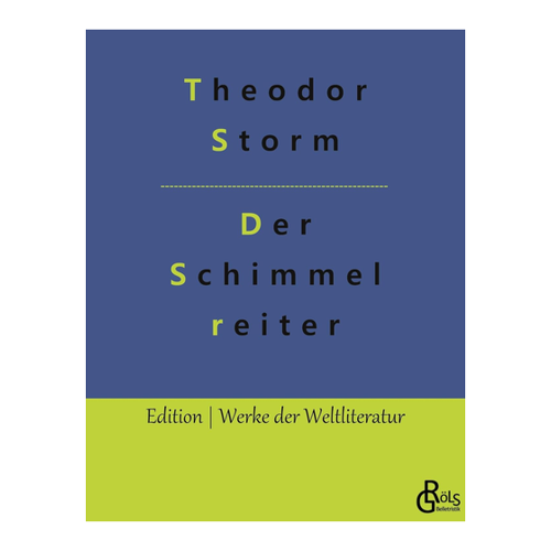 Bild von Der Schimmelreiter von Theodor Storm