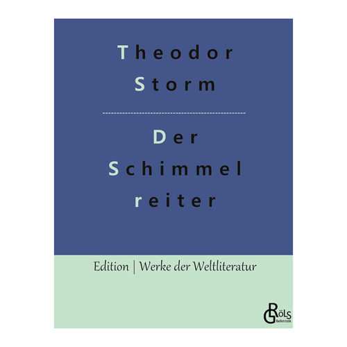 Bild von Der Schimmelreiter von Theodor Storm: Ein zeitloses Meisterwerk