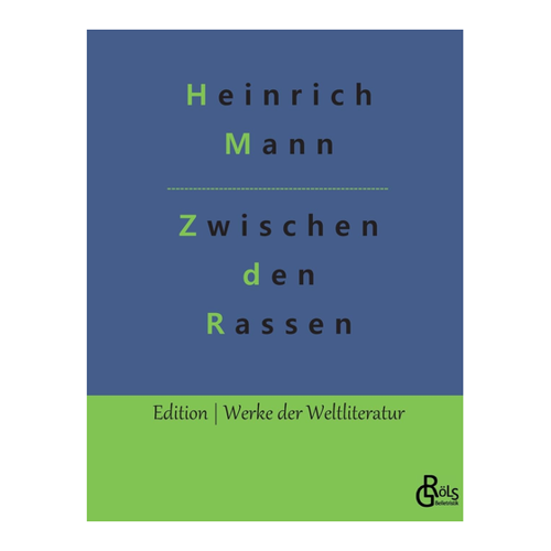 Bild von Zwischen den Rassen: Ein Verführungsroman – Ein tiefgründiger Einblick in menschliche Beziehungen
