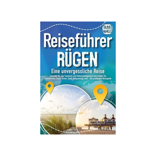 Bild von Reiseführer Rügen - Eine unvergessliche Reise