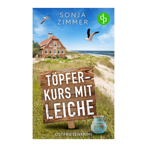 Bild von Töpferkurs mit Leiche: Ostfriesenkrimi (Veronika und Fiete ermitteln-Reihe 3)