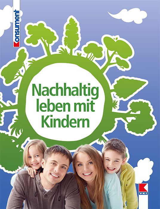 Bild von Nachhaltig leben mit Kindern