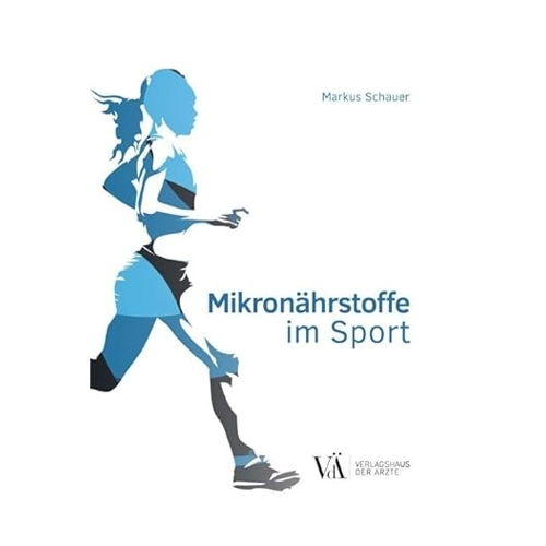 Bild von Mikronährstoffe im Sport – von Markus Schauer