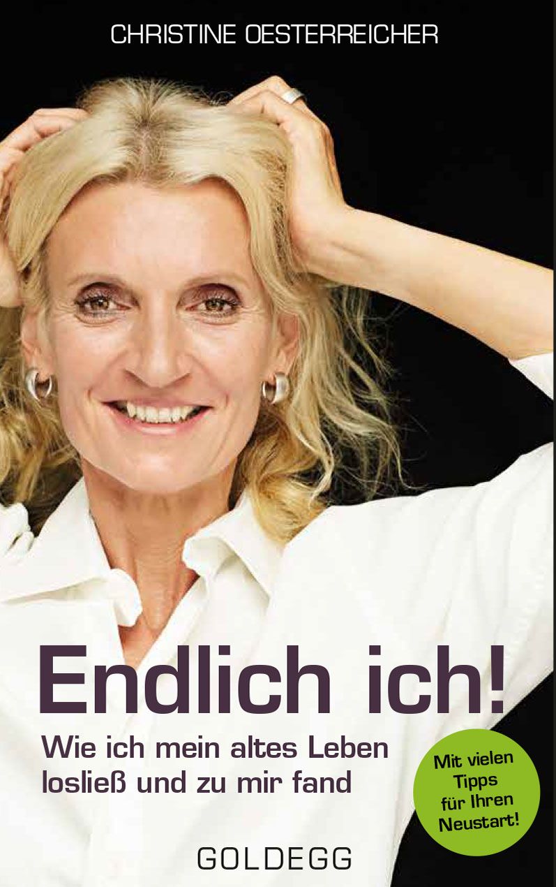 Bild von Endlich ich, Ratgeber von Christine Oesterreicher