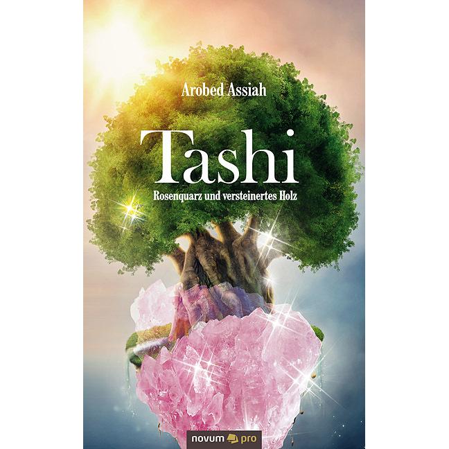 Bild von Tashi, Belletristik von Arobed Assiah