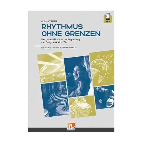 Bild von Rhythmus ohne Grenzen + Media-App