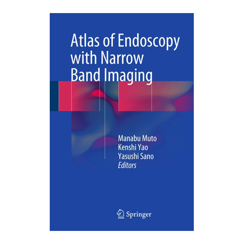 Bild von Atlas of Endoscopy with Narrow Band Imaging