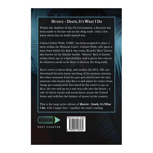 Bild von Muerte - Death, It's What I Do von John W. Wood
