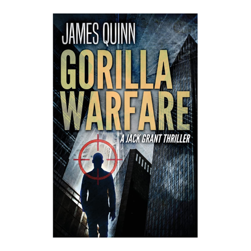 Bild von Gorilla Warfare: Ein packender Thriller von James Quinn
