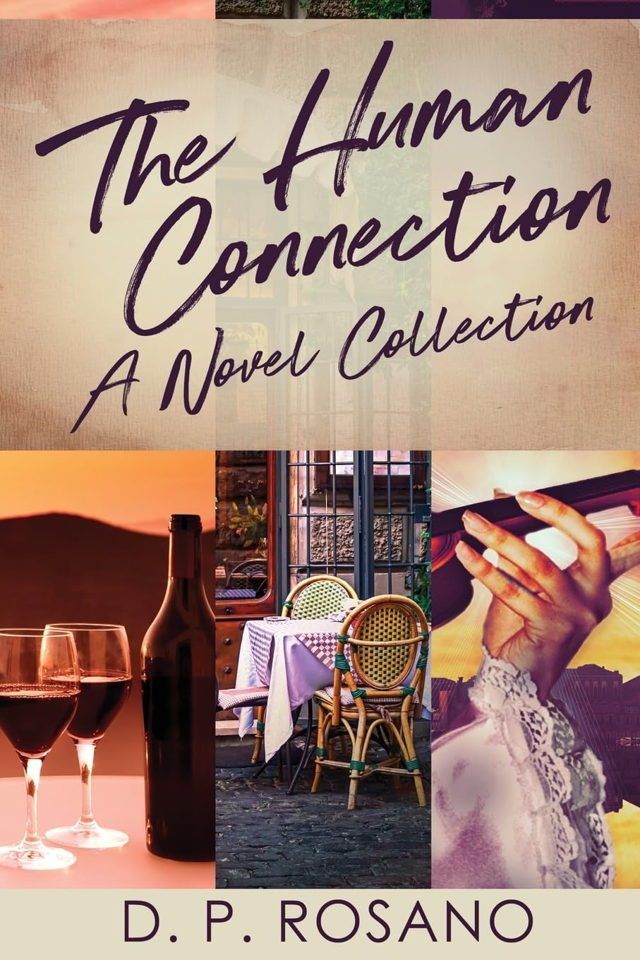 Bild von The Human Connection: A Novel Collection