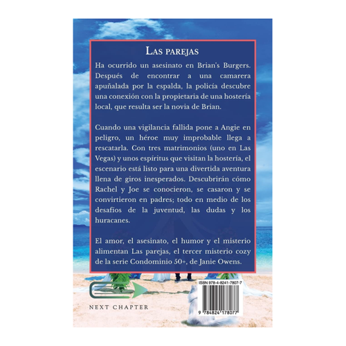 Bild von Owens, Janie: Las parejas, Las parejas (Condominio 50+ Libro, Band 3)