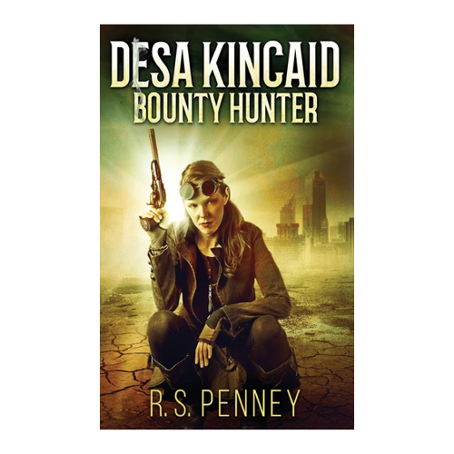 Bild von Desa Kincaid - Bounty Hunter: Large Print Hardcover Edition