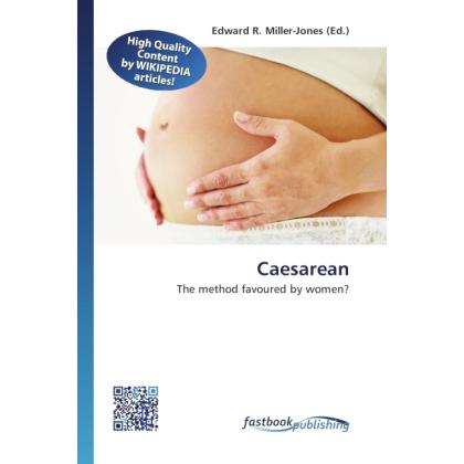 Bild von Caesarean, Fachbücher von Edward R. Miller-Jones