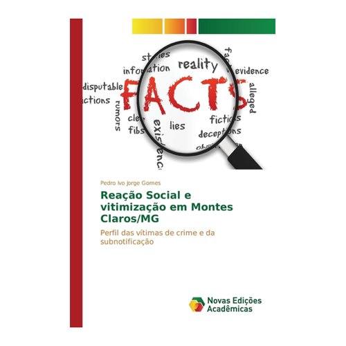 Bild von Reação Social e vitimização em Montes Claros/MG: Detaillierte Produktbewertung