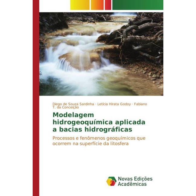 Bild von de Souza Sardinha, Diego: Modelagem hidrogeoquímica aplicada a bacias hidrográficas