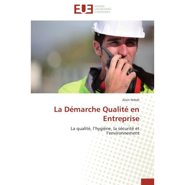 Bild von Ndedi, Alain: La Démarche Qualité en Entreprise