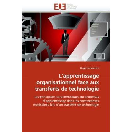 Bild von Lachambre, Hugo: L''apprentissage organisationnel face aux transferts de technologie