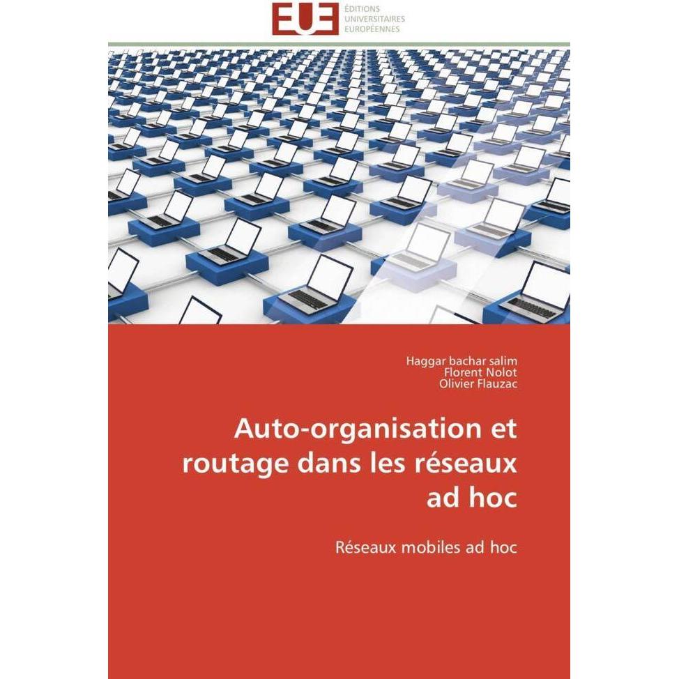 Bild von Bachar Salim, Haggar: Auto-organisation et routage dans les réseaux ad hoc