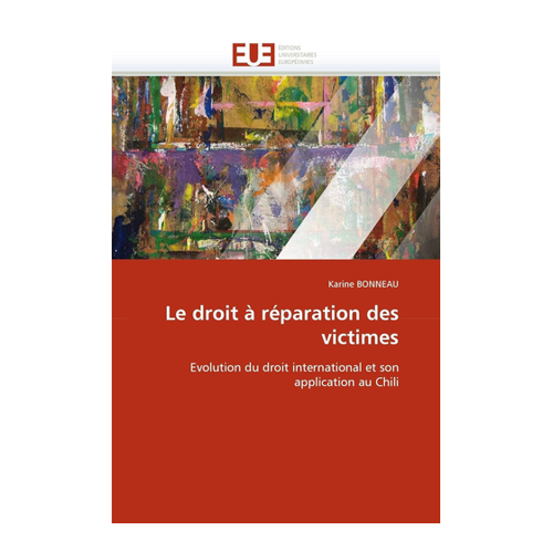 Bild von Le droit à réparation des victimes – Ein umfassender Überblick