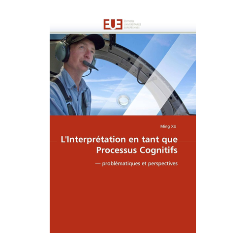 Bild von L'Interprétation en tant que Processus Cognitifs: Ein umfassender Überblick
