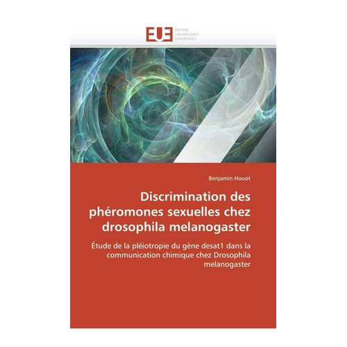 Bild von Discrimination des phéromones sexuelles chez drosophila melanogaster