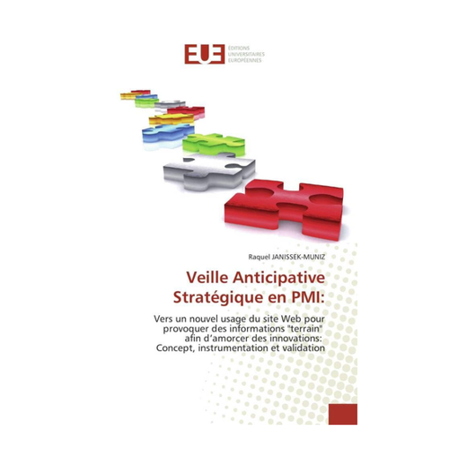 Bild von Veille Anticipative Stratégique en PMI: Ein umfassender Überblick