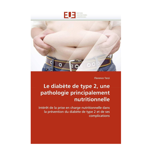 Bild von Le diabète de type 2: Une approche nutritionnelle