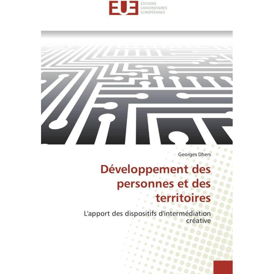 Bild von Dhers, Georges: Développement des personnes et des territoires