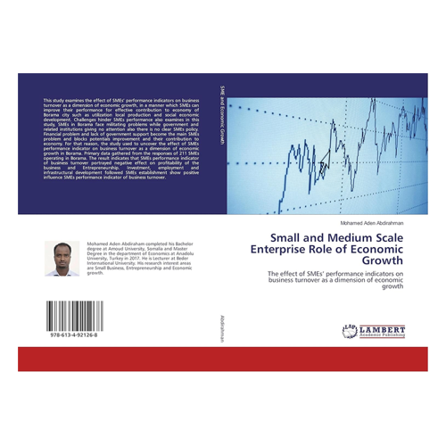 Bild von Small and Medium Scale Enterprise Role of Economic Growth