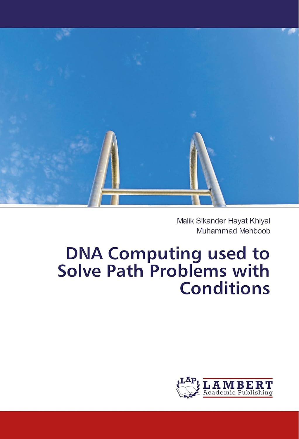 Bild von Khiyal, Malik Sikander Hayat: DNA Computing used to Solve Path Problems with Conditions