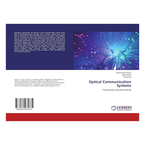 Bild von Optical Communication Systems: Transmission and Networking von Hasan Fahmi
