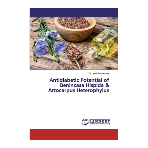 Bild von Antidiabetic Potential of Benincasa Hispida & Artocarpus Heterophylus: Ein Überblick